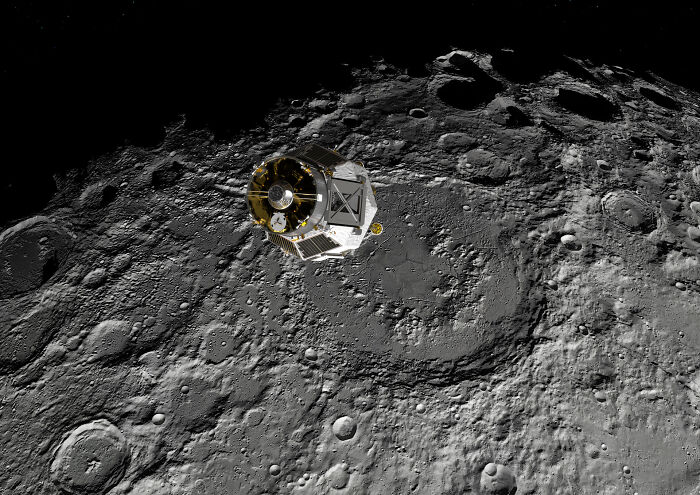 Doctors Want to Drill a 5 Kilometer Hole on the Moon, to Chat Online.