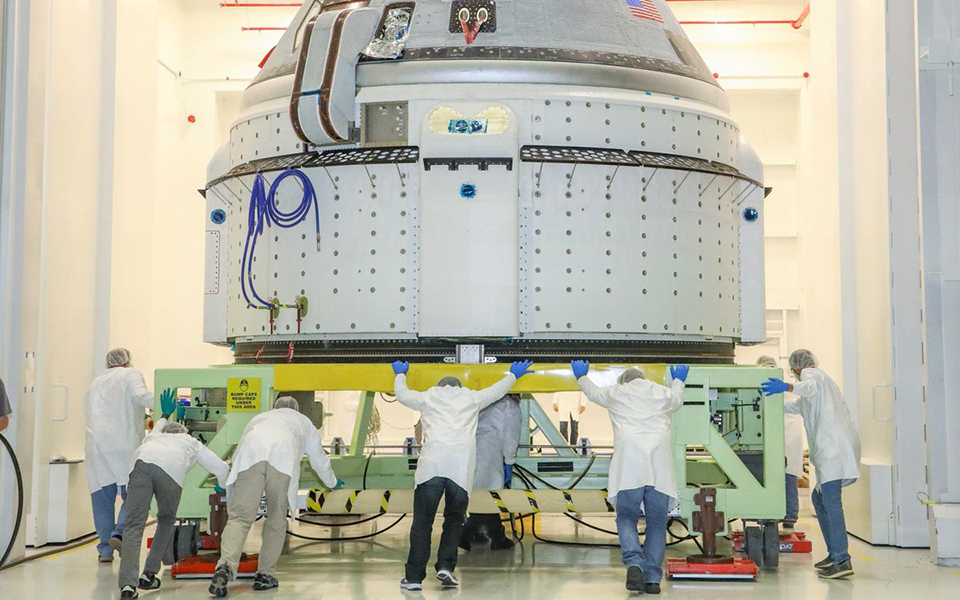 Boeing Races to Catch SpaceX in Orbit -- Is It Missing?  |  The Motley Fool