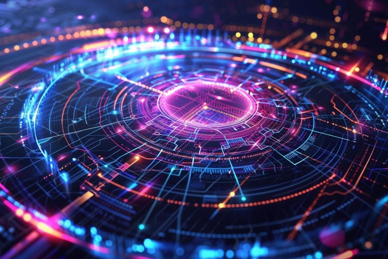 Magnetic Technology Technology Image